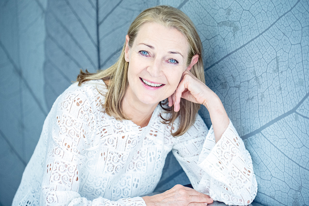 Portrait Verena Steiner Portrait Verena Steiner
